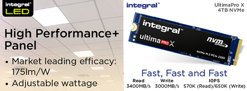 Integral Memory Configurator