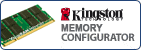 Kingston Memory Configurator
