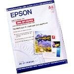 Epson Enhanced Matte Paper, DIN A4, 192g/m², 250 Sheets (ENHANCED MATTE PAPER - A4)
