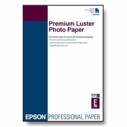 Epson Premium Luster Photo Paper, DIN A4, 250g/m², 250 Sheets (PREMIUM LUSTRE PHO PAPER-A4 250S 250)