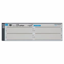 HPE 4204vl network equipment chassis 3U Grey (HP procurve switch chassis 4204vl)