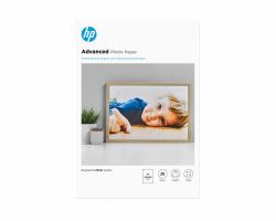 HP Advanced Photo Paper Glossy 250 g/m2 A3 [297 x 420 mm] 20 sheets (HP ADV GLSY PHTO PAP 250GA3/20)