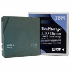 IBM LTO Ultrium 4 Tape Cartridge Blank data tape 0 mm (LTO4 800/1600Gb Data 5-Pack - Without labels ! - Cartridges 5 Pack - Warranty: 12M)