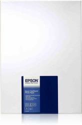 Epson Traditional Photo Paper, DIN A4, 325g/m², 25 Sheets (TRADITIONAL PHOTO PAPER-A4 25S 330)