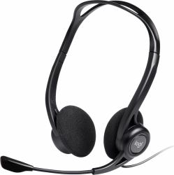 Logitech 960 USB Computer Headset (Logitech Headset 960 Wired)