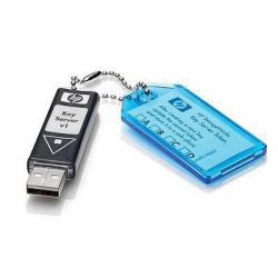 HPE StoreEver 1/8 G2 Tape Autoloader and MSL Tape Library Encryption Kit (HPE Encryption Kit - lager krypterings)