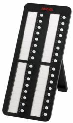 Avaya BM32 Button Module f/ 1616 Phone telephone switching equipment Black, White (AVAYA BM32 EXPANSION UNIT 1600 SERIES)