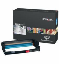 Lexmark E260X22G imaging unit 30000 pages (PHOTOCONDUCTOR UNIT 30K PGS. - F/ E260/ E360/ E460)