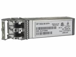 HPE 10G SFP+ SR network transceiver module 10000 Mbit/s SFP+ 850 nm (HPE Bladesystem 10Gb Sr Sfp+ Transceiver For C-Class Blade System)