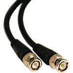 C2G 2m BNC Cable coaxial cable Black (C2G videokabel - 2 m)
