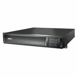 APC Smart-UPS X SMX1000I - 1000VA, 8x C13 output, USB, expandable runtime (S-UPS X LINEIN 1000VA RCK 2U 230V)