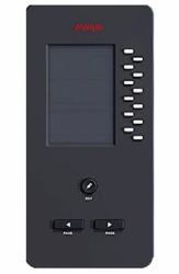 Avaya BM12 IP add-on module Black 12 buttons (AVAYA BM12 BUTTON MODULE)