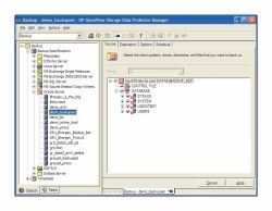HPE DP Granular Recovery Extension SW E-LTU Network storage (HP DP GRANULAR RECOVERY EXTENS SW E-)