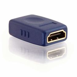 C2G Velocity HDMI Blue (C2G Velocity HDMI Coupler - HDMI-kobli)