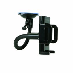 Kensington Car Mount for Smartphones (Kensington - Universal Mount [iPhone 1; 3 & 4 & Smartphones] - Give your smartphone a secure place to ride-even when in a case. The Kensington Windshield/Vent ...
