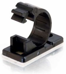 C2G 88140 cable clamp Black 50 pc[s] (C2G 88140 cable clamp Black 50 pc[s])