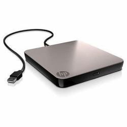 HP Mobile USB NLS DVD-RW Drive optical disc drive DVD±RW (Mobile USB nLS DVDRW Drive - **New Retail** - We Deliver : F2B56AA W/O adapter - Warranty: 12M)