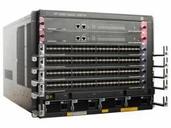 HPE 10504 network equipment chassis Grey (HP 10504 Switch Chassis)