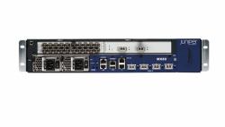Juniper MX80-T-AC network equipment chassis 2U Black (MX80 AC CHASSIS TIMING SUPPORT)