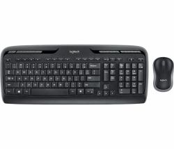 Logitech Wireless Combo MK330 (Logitech Wireless Combo MK330 - Keyboard And Mouse Set)