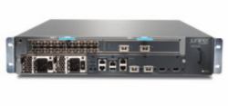 Juniper MX40-T-DC network equipment chassis 2U Black (MX40 DC CHASSIS WITH TIMING SUPPORT)