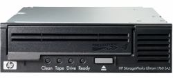 HPE EH919B backup storage device Storage auto loader & library Tape Cartridge 1.6 TB (Storage works Ultrium 1760)