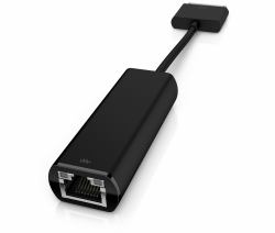 HP ElitePad Ethernet Adapter (Elite Pad Ethernet Adapter - **New Retail** - Warranty: 12M)