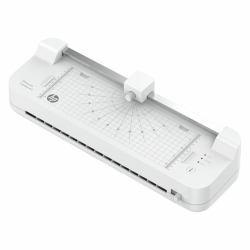 HP OneLam Combo A3 Hot laminator 400 mm/min Black (HP OneLam Combo A3 Laminator 3162)