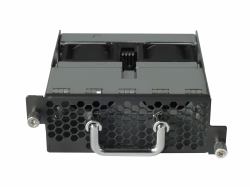 HPE Networking X712 Bck[pwr] Frt[prt] HV Fan Tray (HP X712 AIRFLOW HV RM FAN TRAY)