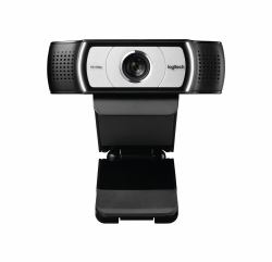 Logitech C930e Business Webcam (Logitech Webcam C930E HD 1080p Externe Abdeckblende)