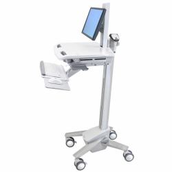Ergotron StyleView Cart White Laptop Multimedia cart (STYLEVIEW CART SV40 - WITH LCD PIVOT)