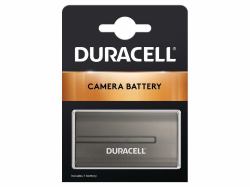 Duracell Camcorder Battery - replaces Sony NP-F330/NP-F550 Battery (Camcorder Battery 7.2V 2600mAh)