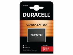 Duracell Camcorder Battery - replaces Canon BP-808 Battery (Camcorder Battery 7.4V 890mAh)