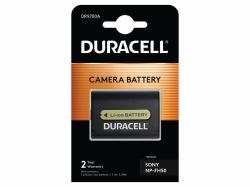 Duracell Camcorder Battery - replaces Sony NP-FH30/NP-FH40/NP-FH50 (Camcorder Battery 7.4V 700mAh)