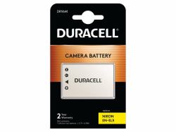 Duracell Camera Battery - replaces Nikon EN-EL5 Battery (Digital Camera Battery 3.7V 1180mAh)