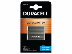 Duracell Camera Battery - replaces Panasonic CGA-S006 Battery (Digital Camera Battery 7.4V 750mAh)