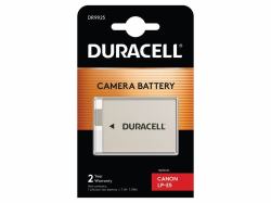 Duracell Camera Battery - replaces Canon LP-E5 Battery (Digital Camera Battery 7.4V 1020mAh)