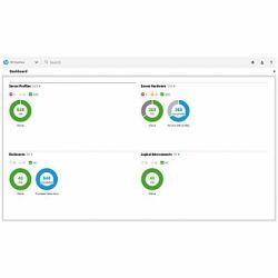 HPE OneView w/o iLO Advance including 3yr 24x7 Support Track 1 Server LTU (HPE OV W/O ILO W/3Y 24X7 TRACK 1 SVR)