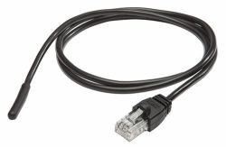 APC Wired, Sensor, NetBotz, Temperature Sensor for Wireless 180 Sensor Pod, 2.5 ft (NetBotz Temperature Sensor - 32 in. [used with NetBotz Wireless Sensor Pod 180])
