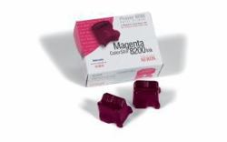 Xerox 016204200 ink stick 2 pc[s] Magenta 2800 pages (TEK PHASER 8200 MAGENTA TONER TEKTRONIX PHASER 6800-2 MAGENTA)