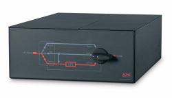 APC SBP16KP maintenance bypass panel [MBP] (APC Service Bypass Panel- 200/208/240V, 100A, MBB, Hardwire input/output)