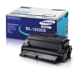 Samsung ML-1650D8 toner cartridge 1 pc[s] Original Black (Samsung ML-1650D8 Black Toner Cartridge - Up to 8000 pages)