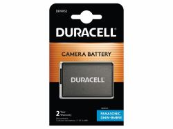 Duracell Camera Battery - replaces Panasonic DMW-BMB9E Battery (Digital Camera Battery 7.4V 890mAh)