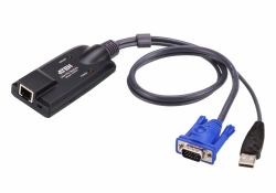 ATEN KA7570 KVM cable Black (USB VGA MODULE KH)