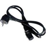 Cisco CAB-ACU-RA= power cable Black 2.5 m BS 1363 C13 coupler (Power Cord UK Right Angle)