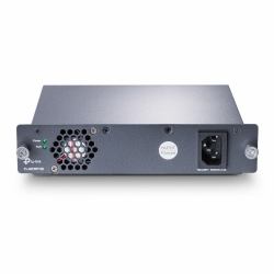 TP-Link TL-MCRP100 power supply unit 102 W Black (100-240V Power Supply - Redundant 100-240V 50/60Hz - 9.5VDC 9.5A output - Warranty: 36M)