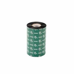 Zebra 5095 Resin thermal ribbon 300 m Black (RIBBON 5095 RESIN 83MM - 300 METERS C-25MM BOX OF 6)