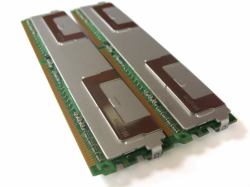 Hypertec 2GB Kit DIMM PC2-5300 [Legacy] memory module 2 x 1 GB DDR2 240-pin DIMM (A Hypertec Legacy HP/Compaq equivalent 2GB Kit FB DIMM [PC2-5300] [1Year warranty])