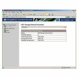HPE StorageWorks Command View EVA V7.0 Replication Solutions Mgr V3.1 Media Kit Local storage (HP CV EVA 7.0 REP SOL MGR 3.1 MEDIA)