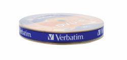 Verbatim DVD-R Matt Silver 16x 4.7 GB 10 pc[s] (VERBATIM DVD-R AZO 4.7GB 16X MATT SILVER SURFACE 10 PK WRAP)